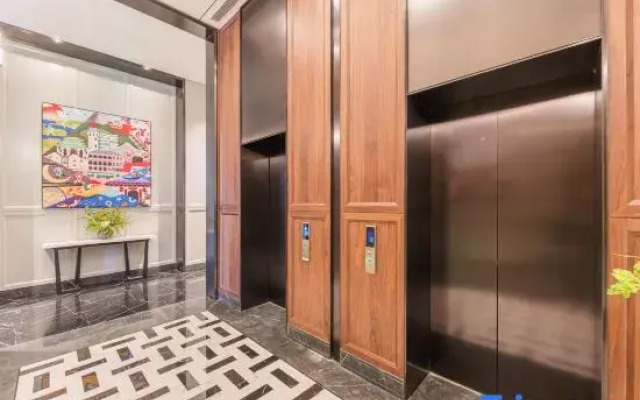 UrCove by HYATT （Shantou New Town Plaza Huanghe Road）