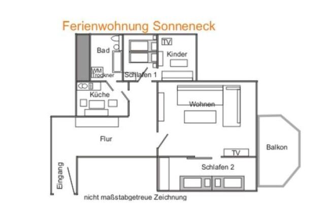 Ferienwohnung Sonneneck