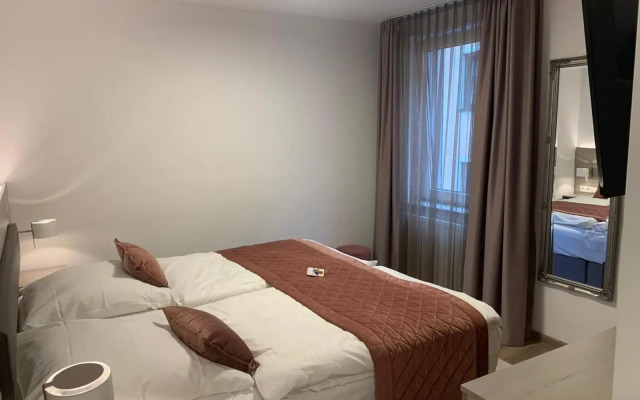 Boutique Hotel Rose Baden-Baden