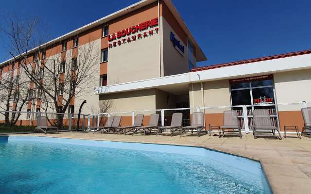 Kyriad Aix Les Milles - Plan de Campagne