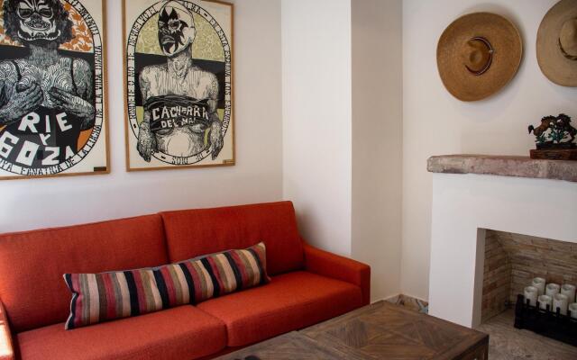 Casa 1810 Parque Hotel Boutique