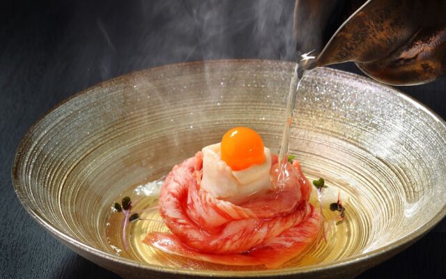 Teppanyaki Auberge Bettei Yumesaki