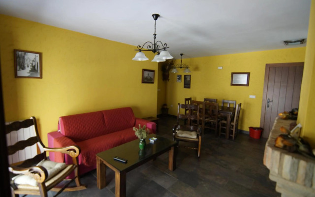 Casa Rural San Marcos