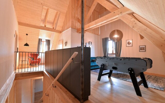 Les Granges Modernes