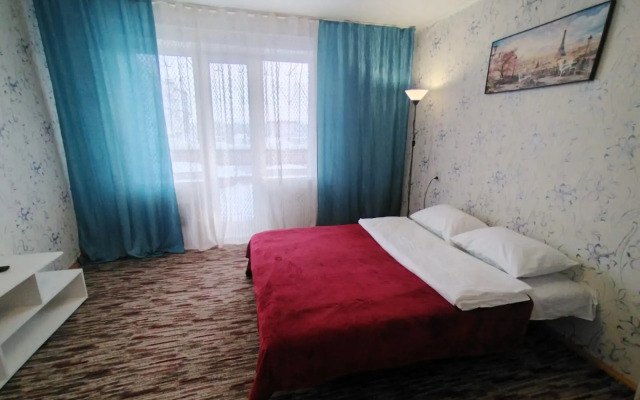 Апартаменты на проспекте Комсомольский 61