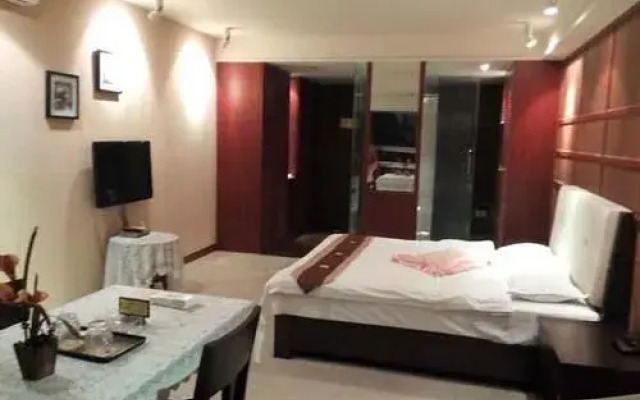 Chengdu Candy Apartment