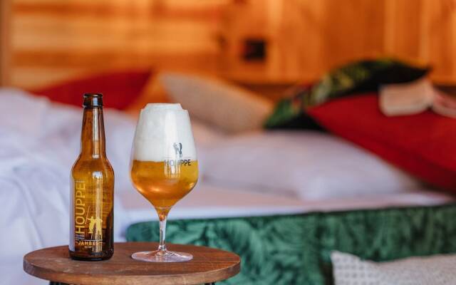 Les Cabanes du Dauphiné