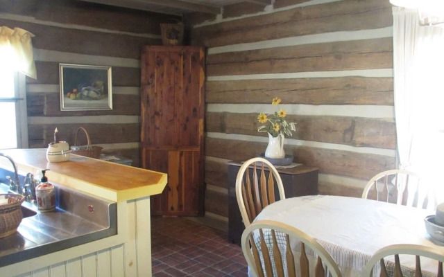 Lake Santeetlah Log Cabin