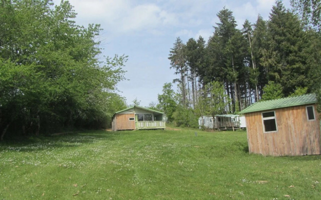 Camping des Etoiles - Chalets