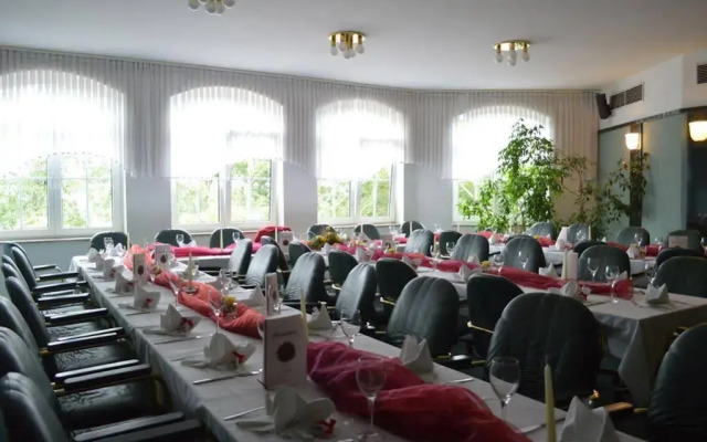 Hotel Garni Hennesburg