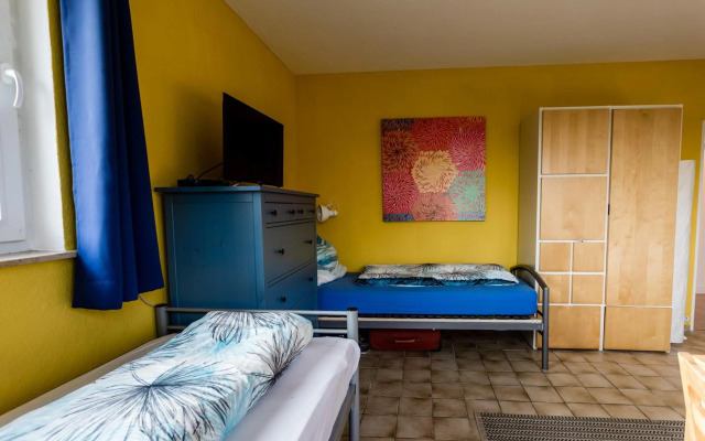 Elbdeichkoje de Monteure & Urlauber