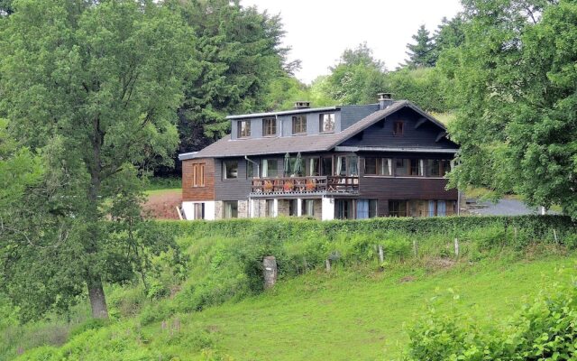 Modern Holiday Home in Xhoffraix With Sauna