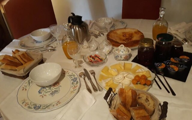 La Ferme De Saint Julien