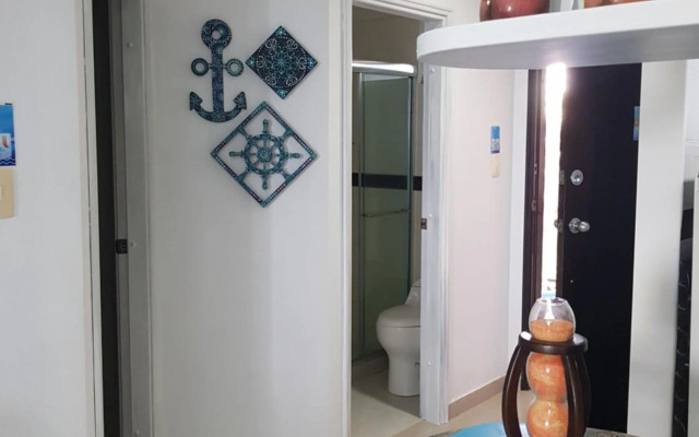 303 El Rodadero, Apartamento Familiar , piscina , parqueadero