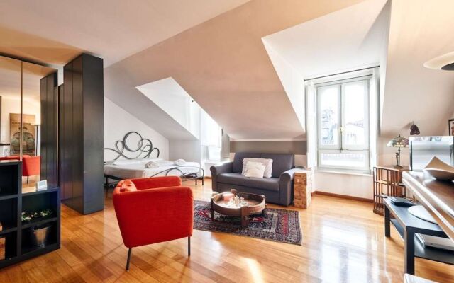 Residenza Juvarra - Exclusive Loft