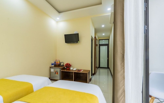 Green Hill Hotel – Guest Rooms – Da Nang