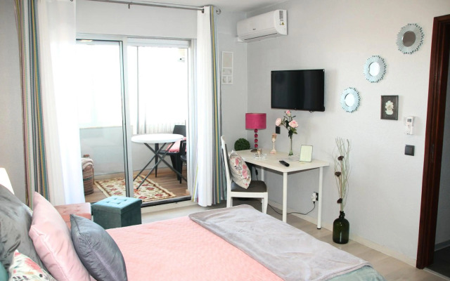 Ricardo Rolão Vista Mar - Edifício Oásis - Bedrooms