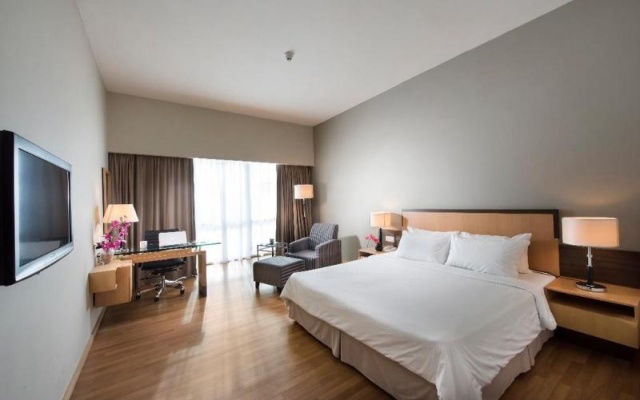 Kingwood – Guest Rooms – Sibu