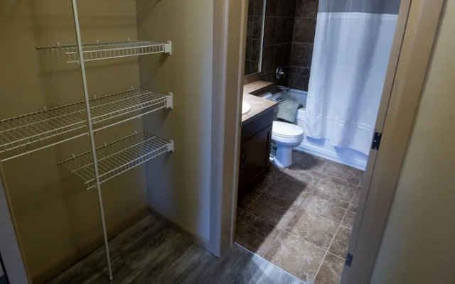 Two Bed Two Bath Corner Unit #432