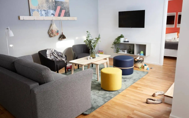 Forenom Aparthotel Stockholm Kista