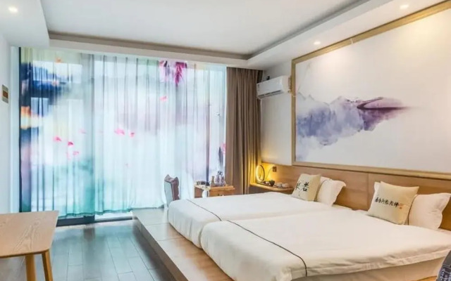 Floral Hotel · Xian Ju Chan Ting  hotel