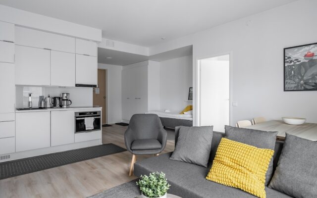 Hiisi Homes Turku Herttuankulma