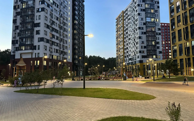 Apartments on Lobanovsky les street 13