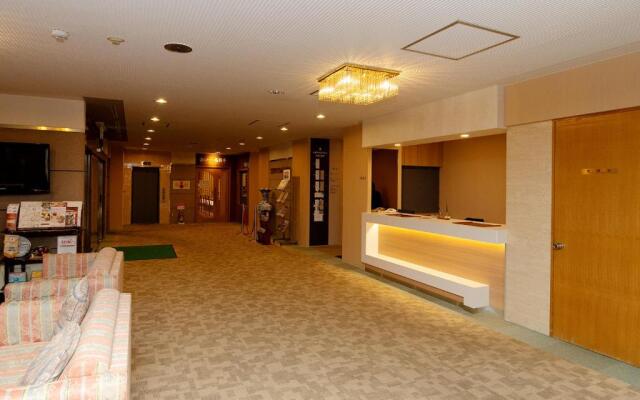 Shibetsu Grand Hotel