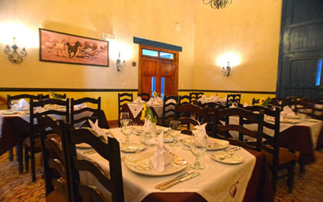 Hotel E Caballeriza