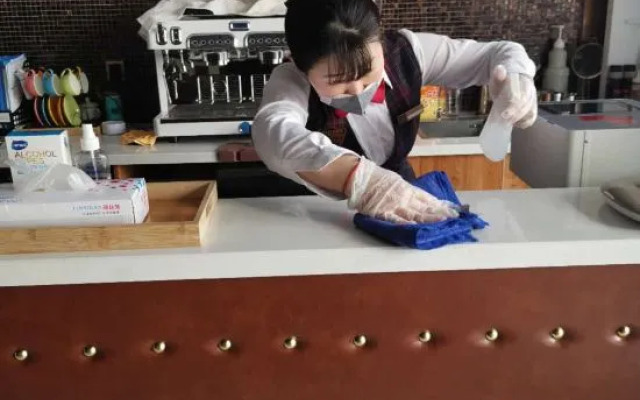 James Joyce Coffetel· Beijing Fengtai Railway Station Lize Business District