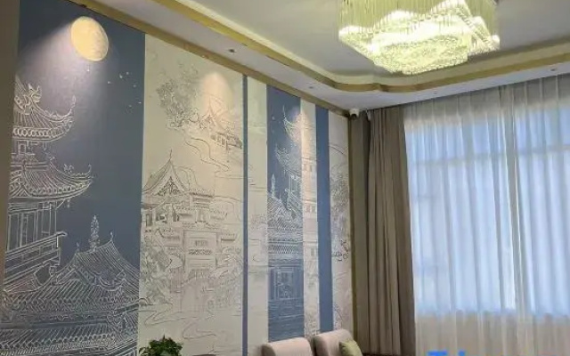 Jigzhi Hanshi Huating Grand Hotel