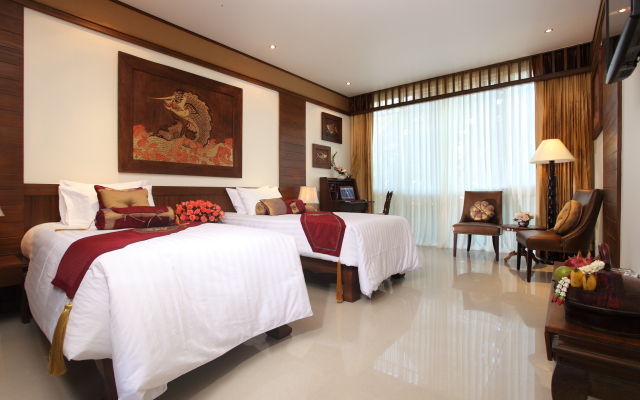 Kodchasri Thani Hotel Chiangmai