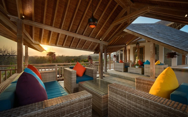 The Sari Balangan Villa