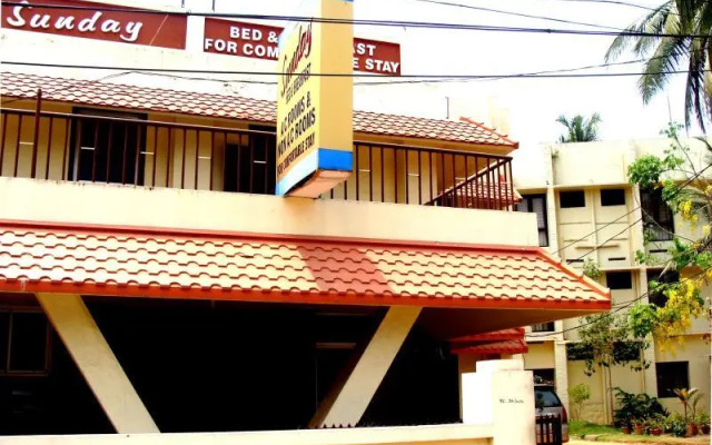 Sunday Bed & Breakfast