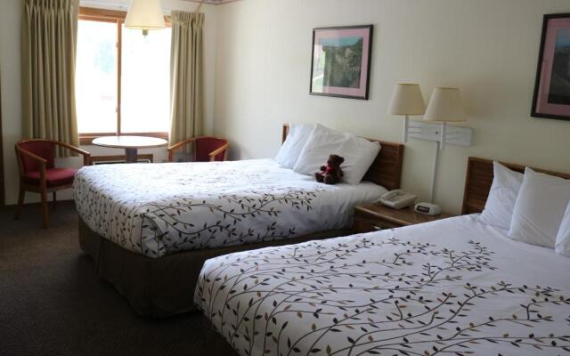 Roosevelt Inn Mount Rushmore