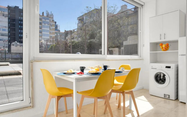 Sunny Suites Lisbon