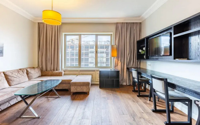 Bright and Cozy Flat Near Taksim Square in Sisli
