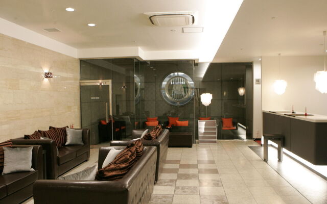 Green Rich Hotel Nishitetsu Ohashi Ekimae