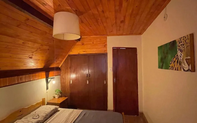 Bungalow hostel Iguazù