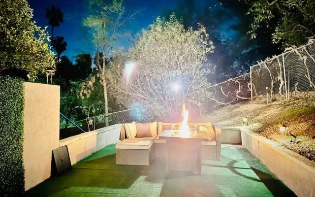 Pacific Dreams Home in Calabasas