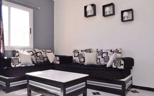 Bel appartement Akid Lotfi