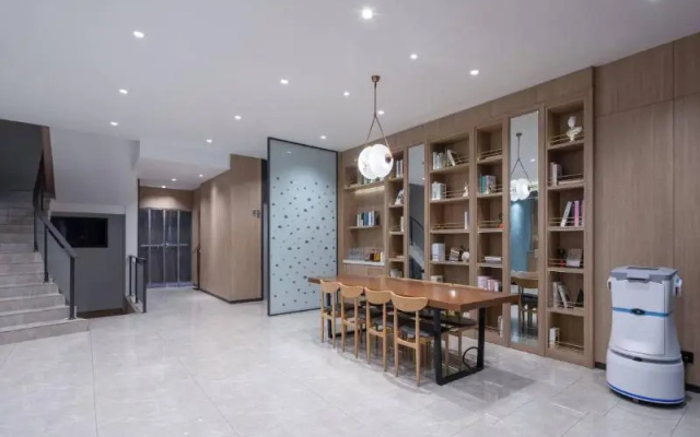 Hanting Hotel (Nanjing Xinjiekou Huaqiao Road) – Hotel Rooms – Nanjing