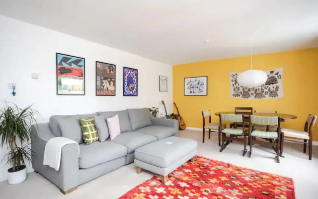 Quirky 1 Bedroom Flat in Hackney
