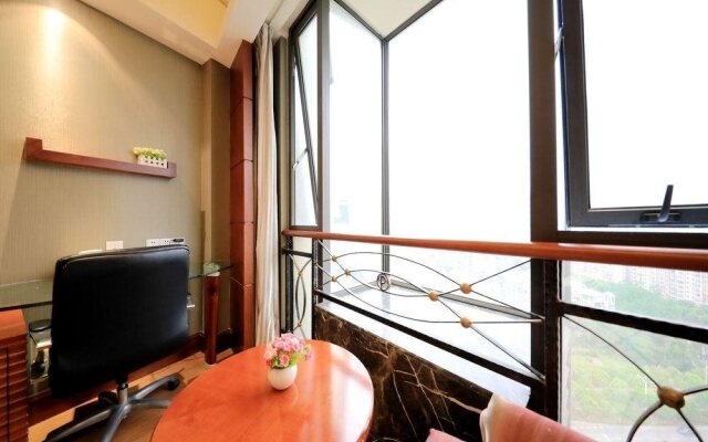 Nanchang Honggutan Taili Apartment