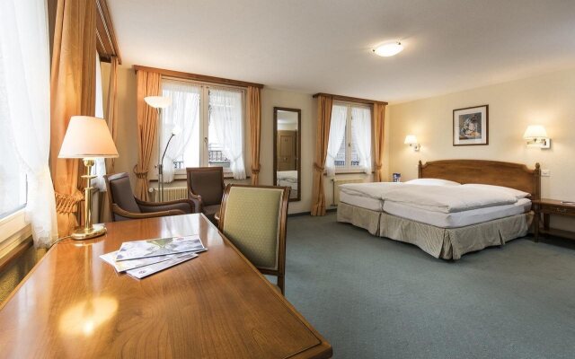 Sunstar Hotel Saas-Fee