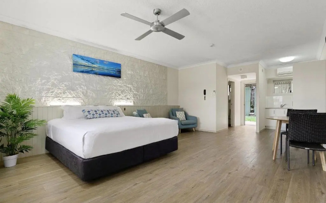 K'gari Beach Resort