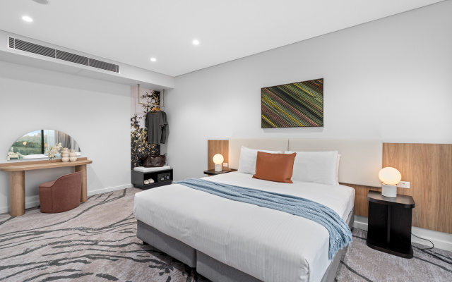 Veriu Macquarie Park – Guest Rooms – Sydney