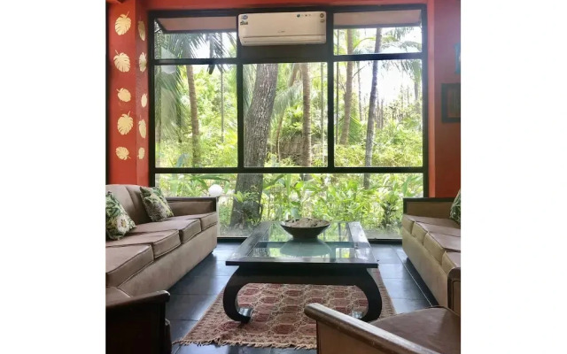 Mango Beach House - the SPA @ Awas - Alibaug