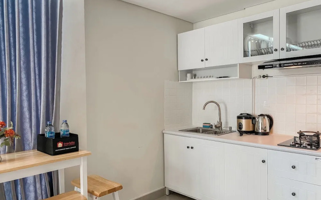 Spacious And Comfort 2Br Tamansari Iswara Apartment