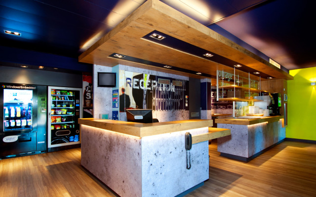 ibis budget Gennevilliers Asnières Hotel